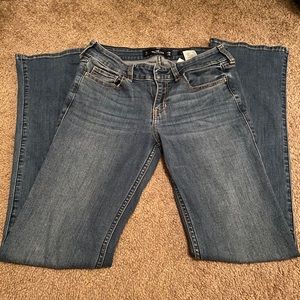 Like new bootcut Hollister jeans